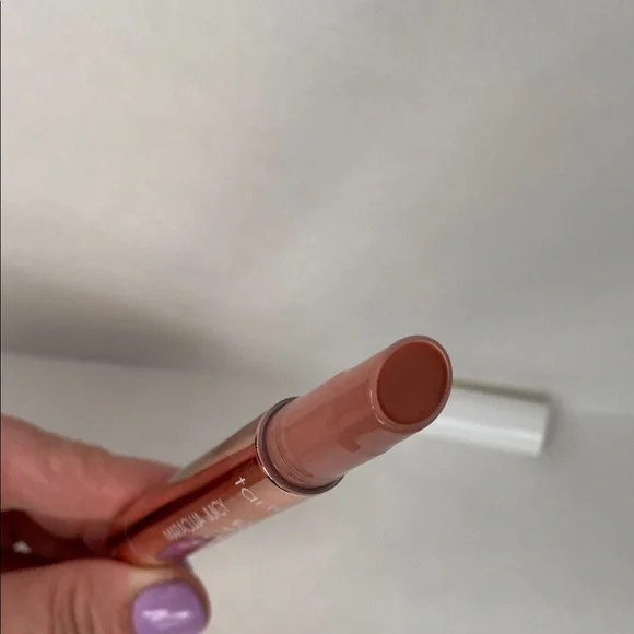 Tarte Maracuja Juicy Lip Plump - White Peach Shade - Picture 3 of 4